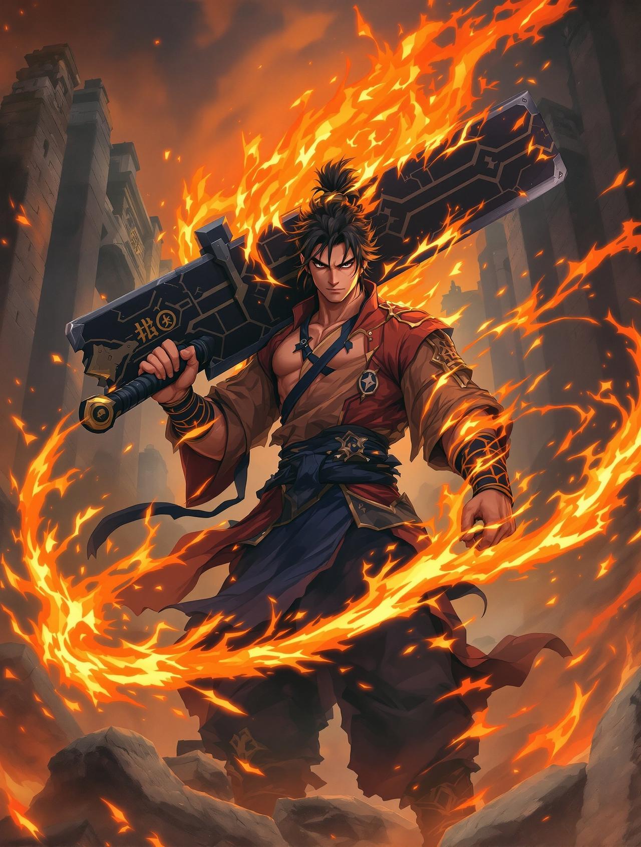 斗破苍穹 - 日漫在线燃番榜单
