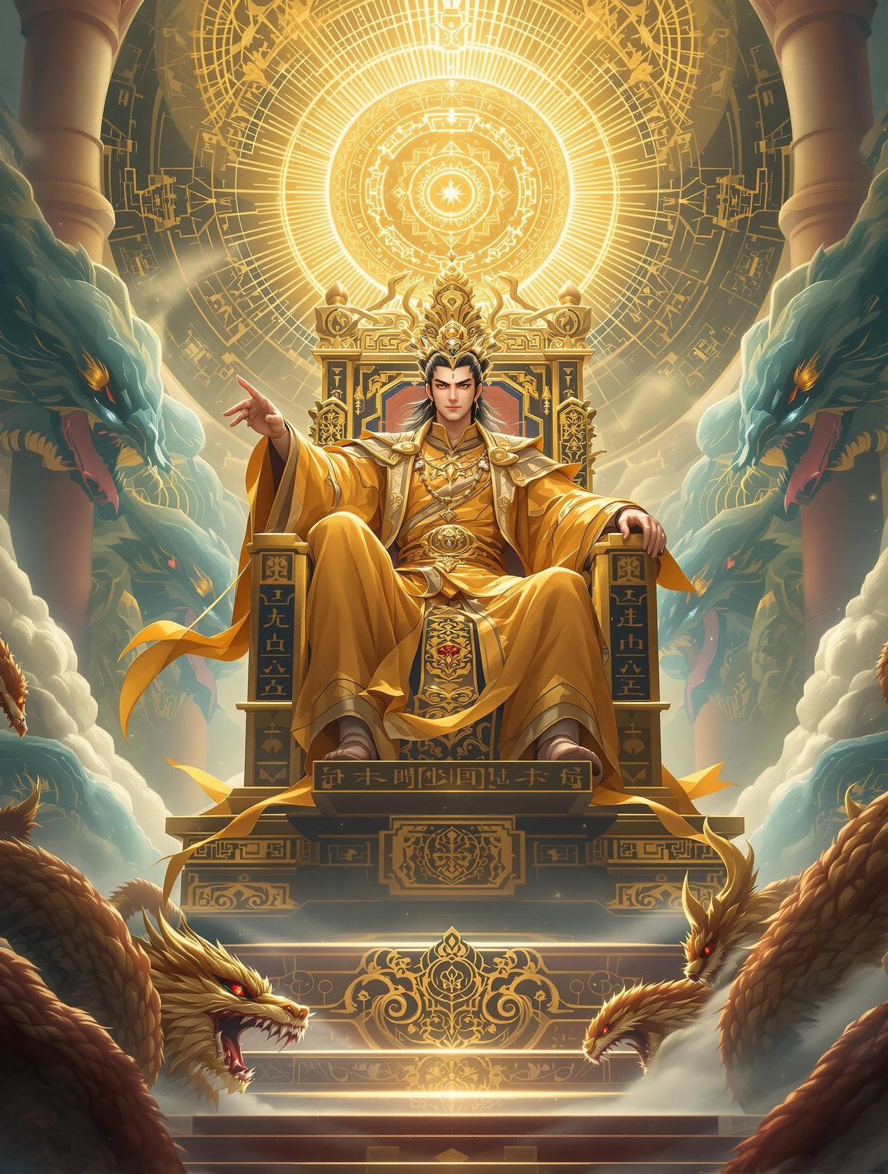 大主宰 - 日漫在线精选仙侠玄幻番剧封面 大主宰 - 日漫在线推荐仙侠番剧